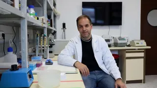 Rodrigo Morchón, catedrático de la Universidad de Salamanca
