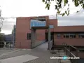 Edificio del Centro de Investigación del Cáncer. Imagen de archivo
