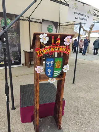 Feria del Día del almendro de la Fregeneda (3)
