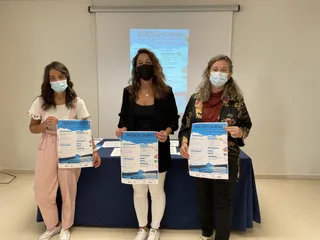 Presentación de la programación de los cursos