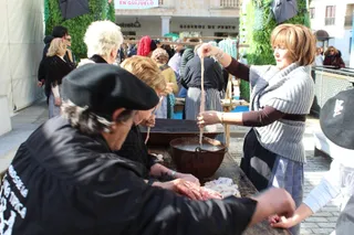 Fiesta del Mondongo de Guijuelo