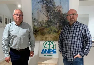 ANPE Salamanca organiza una nueva exposición de pintura
