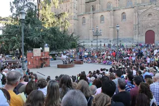 Festival de Artes de calle: Vaivén Circo
