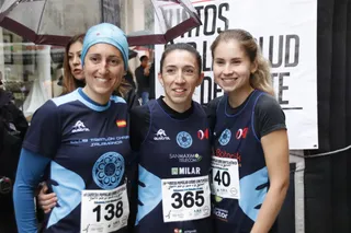 ‘IV Carrera ‘Corre con tu médico' 'Juntos por la salud y el deporte’