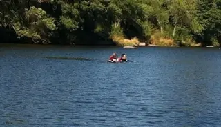 Pantano del Águeda (Ciudad Rodrigo)