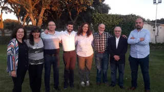 Candidatura Galindo y Perahuy
