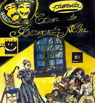 Casa de Bernarda Alba