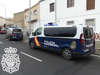 Imagen de archivo de una operación de la Brigada de Extranjería