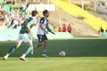 Álvaro Gómez, ante el Cacereño | FOTO UNIONISTAS CF