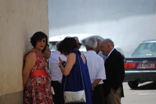 Procesión en Villoruela 2017