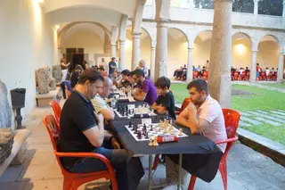 12º Torneo de Ajedrez Ferias de Béjar