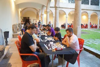12º Torneo de Ajedrez Ferias de Béjar