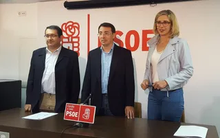 El PSOE critica los Presupuestos y vuelve a incidir en que el "PP reparte miseria"