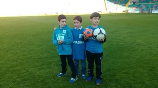 La Asociación Ariadna y el autismo, protagonistas en el próximo partido del Salmantino