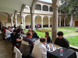 16ª edición del Torneo de Ajedrez Ferias de Béjar | Club de Ajedrez Béjar