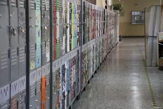 Facultad de Bellas Artes.