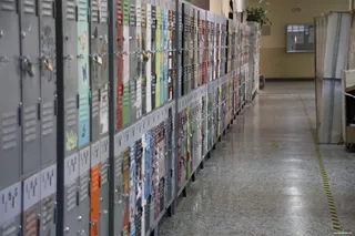 Facultad de Bellas Artes.