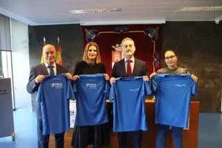 Presentación de los actos organizados por la Junta en el Día de Castilla y León