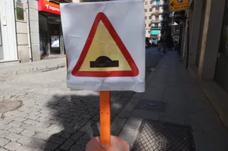 Cortes de tráfico