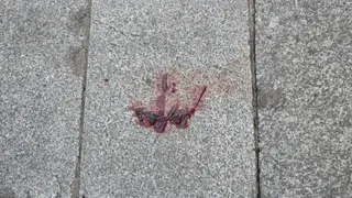 Muere apuñalado un varón de raza negra en la calle Bordadores de Salamanca