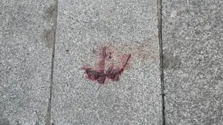 Muere apuñalado un varón de raza negra en la calle Bordadores de Salamanca