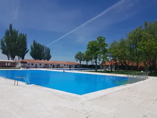 Peñaranda de Bracamonte piscinas municipales