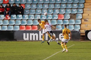 Salamanca CF UDS B – Unionistas B