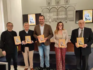 Presentación libro 'Santa Teresa de Jesús, 100 años como Doctora Honoris Causa'
