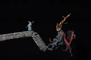 GALERÍA | De Salamanca a la Tierra Media, un viaje en miniatura por la historia de "El Señor de los Anillos"