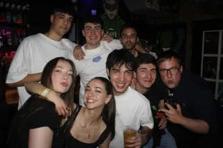 Salamanca de noche, viermes 27 de marzo | Mateo G.J.