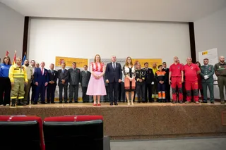Medallas al mérito Castilla y León. ICAL