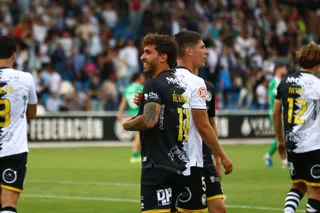 Unionistas de Salamanca - Racing de Ferrol | Mateo G.J.