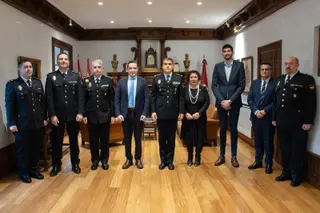La Universidad de Salamanca y la Policía Nacional implantan un laboratorio de Ciencias Forenses Digital