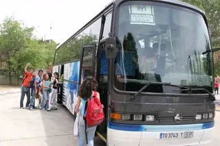 Autobús escolar | EP