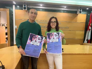 Carbajosa presenta las actividades por el 25N