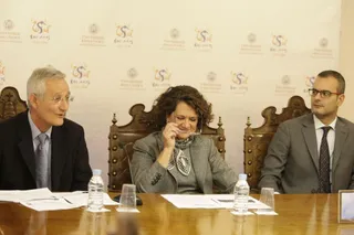 Premio Diz Pintado para Salvador Aznar.