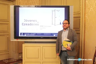 Daniel Llanos Jóvenes Creadores