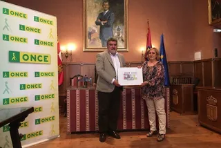 Ciudad Rodrigo, protagonista del cupón de la ONCE de este domingo