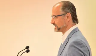 Luis Fuentes: “La corrupción política se ha adueñado de la agenda en Castilla y León”