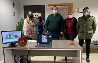 Guijuelo, presentación FITUR 2022