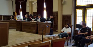 El presunto asesino habría confesado el crimen en el momento de su detención