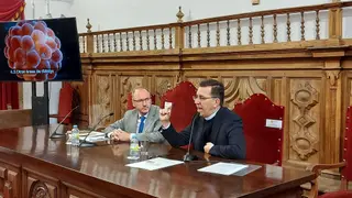 Jornadas Teología.Emili Marlés