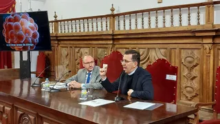 Jornadas Teología.Emili Marlés