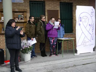 Manifiesto contra violencia de género 4