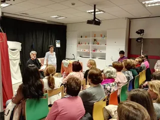 'Despierta, niña, despierta', en Peñaranda
