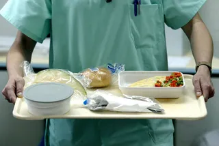 Comida Hospital