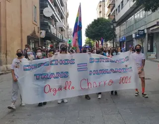 Orgullo charro