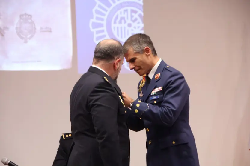 202 Aniversario de la creación de la Policía Nacional
