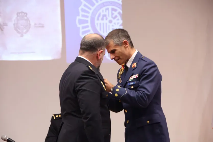 202 Aniversario de la creación de la Policía Nacional