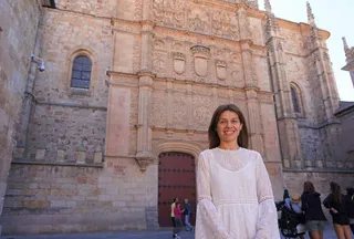 Ana Belén Ríos USAL
